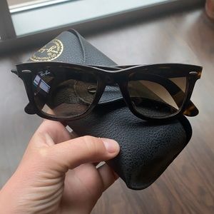Ray-Ban Waferer